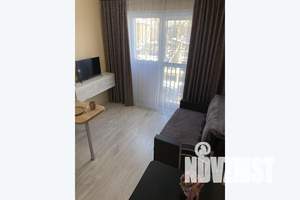 2-к квартира, посуточно, 44м2, 7/17 этаж