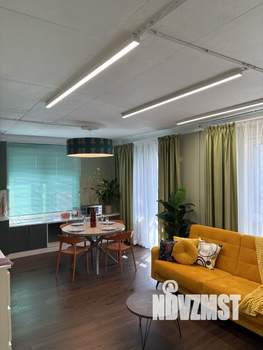 2-к квартира, посуточно, 60м2, 14/16 этаж