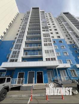 2-к квартира, на длительный срок, 60м2, 1/18 этаж