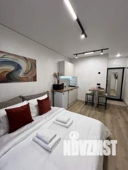 1-к квартира, посуточно, 20м2, 1/1 этаж