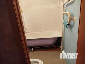 1-к квартира, на длительный срок, 37м2, 4/4 этаж