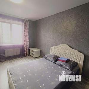 1-к квартира, посуточно, 46м2, 1/1 этаж