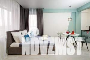 1-к квартира, посуточно, 36м2, 1/1 этаж