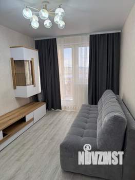 1-к квартира, на длительный срок, 37м2, 7/17 этаж