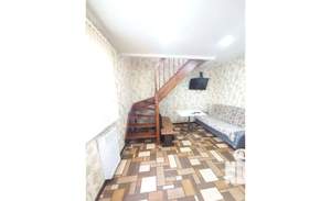 1-к квартира, посуточно, 37м2, 1/1 этаж