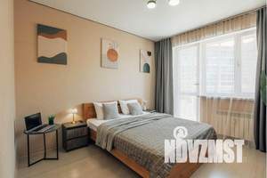 1-к квартира, посуточно, 38м2, 11/15 этаж