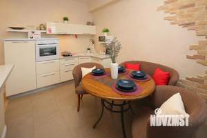 1-к квартира, посуточно, 39м2, 1/1 этаж