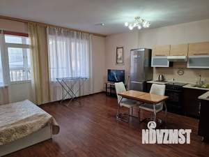 Студия квартира, посуточно, 54м2, 6/9 этаж