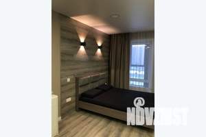 1-к квартира, посуточно, 40м2, 5/17 этаж