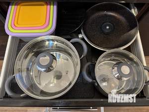 1-к квартира, посуточно, 46м2, 1/1 этаж