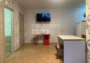 1-к квартира, на длительный срок, 40м2, 2/2 этаж