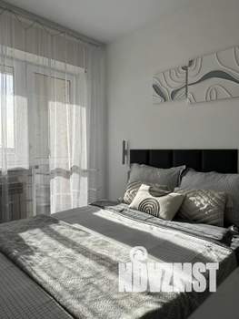 1-к квартира, посуточно, 23м2, 17/18 этаж