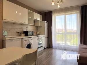 2-к квартира, посуточно, 45м2, 8/14 этаж