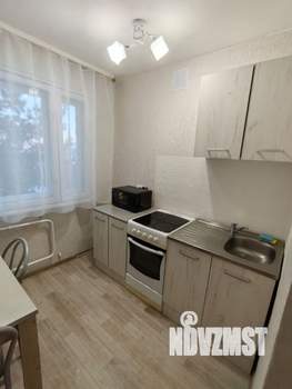 2-к квартира, на длительный срок, 46м2, 4/5 этаж