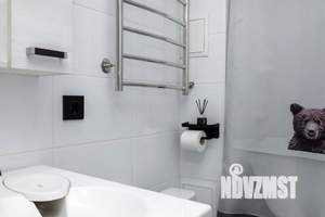 1-к квартира, посуточно, 31м2, 1/1 этаж