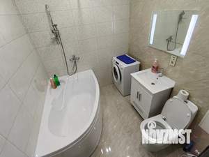 1-к квартира, посуточно, 40м2, 11/12 этаж