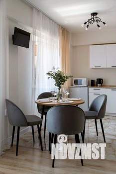 1-к квартира, посуточно, 36м2, 1/1 этаж