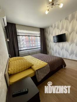 1-к квартира, посуточно, 47м2, 1/1 этаж