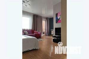 1-к квартира, посуточно, 42м2, 4/16 этаж