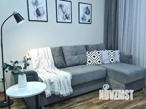 1-к квартира, посуточно, 50м2, 5/16 этаж