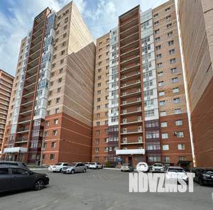 1-к квартира, посуточно, 40м2, 8/15 этаж