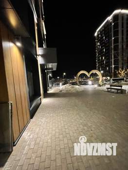 Студия квартира, посуточно, 26м2, 9/19 этаж