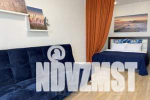 1-к квартира, посуточно, 42м2, 13/17 этаж