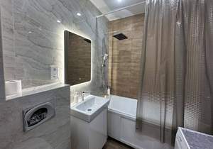 1-к квартира, на длительный срок, 40м2, 5/9 этаж