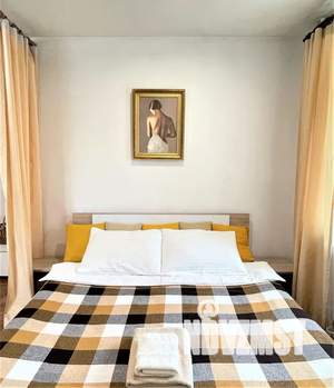 1-к квартира, посуточно, 33м2, 2/4 этаж