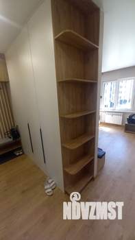 Студия квартира, на длительный срок, 37м2, 3/9 этаж