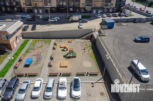 1-к квартира, посуточно, 46м2, 1/1 этаж