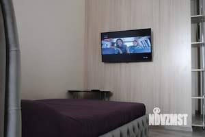 1-к квартира, посуточно, 35м2, 3/4 этаж