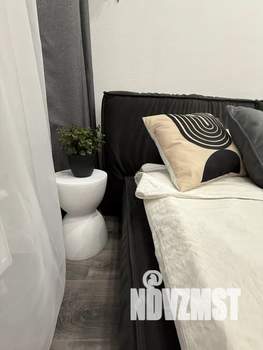 1-к квартира, посуточно, 40м2, 17/19 этаж