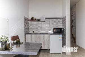 Студия квартира, посуточно, 24м2, 1/3 этаж