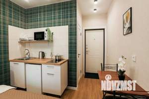 1-к квартира, посуточно, 24м2, 1/1 этаж