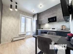 1-к квартира, на длительный срок, 38м2, 6/9 этаж