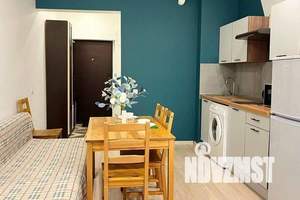 1-к квартира, посуточно, 28м2, 1/19 этаж