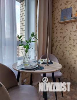 1-к квартира, посуточно, 36м2, 13/17 этаж