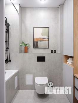 2-к квартира, посуточно, 46м2, 1/1 этаж