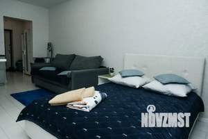 Студия квартира, посуточно, 35м2, 5/16 этаж