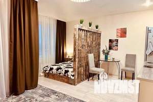 1-к квартира, посуточно, 40м2, 12/16 этаж