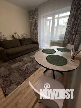 1-к квартира, посуточно, 55м2, 2/10 этаж