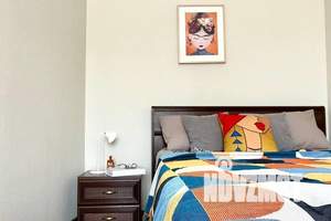 1-к квартира, посуточно, 40м2, 1/4 этаж