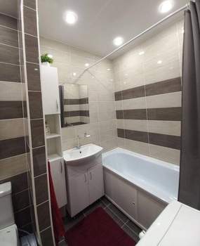 1-к квартира, на длительный срок, 50м2, 9/16 этаж