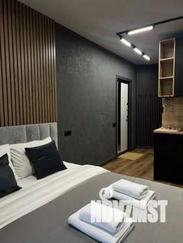 1-к квартира, посуточно, 27м2, 1/1 этаж