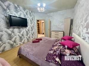 3-к квартира, посуточно, 63м2, 1/1 этаж