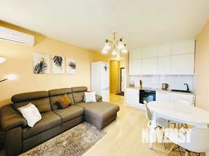 1-к квартира, посуточно, 60м2, 1/1 этаж