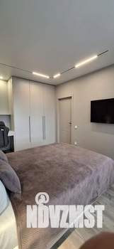 1-к квартира, посуточно, 45м2, 10/17 этаж