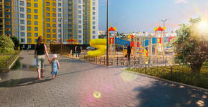 2-к квартира, на длительный срок, 40м2, 11/15 этаж