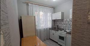 1-к квартира, на длительный срок, 31м2, 4/4 этаж